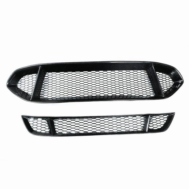 Kühlergrill Frontstoßstange Auto Kühlergrill Oberen Unteren Stoßstange Haube Mesh Für Ford Für Mondeo 2013 2014 2015 2016 Front Stoßstange Grill von hgudyr