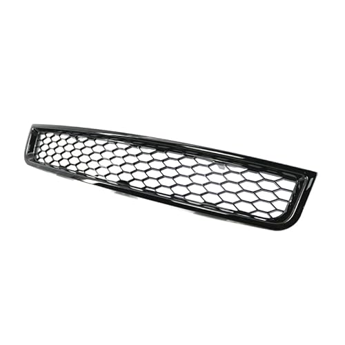 Kühlergrill Frontstoßstange Auto Mesh Stoßstange Grille Mitte Untere Net Für A4 Für B6 2002 2003 2004 2005 Front Stoßstange Grill von hgudyr