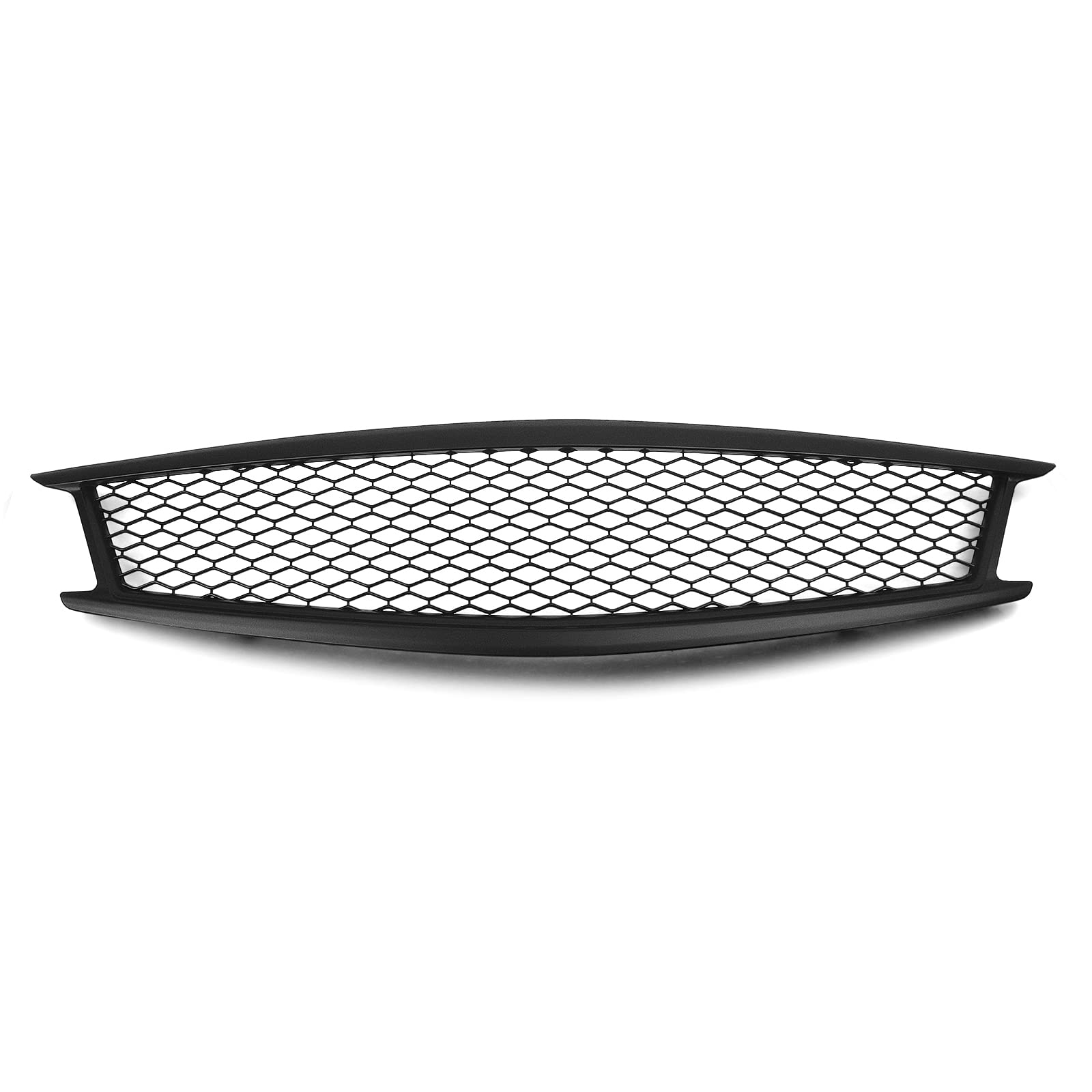 Kühlergrill Frontstoßstange Auto Oberen Stoßfänger Haube Mesh Front Grille Für Infiniti Für G25 Für G37 2010 2011 2012 2013 Front Stoßstange Grill von hgudyr