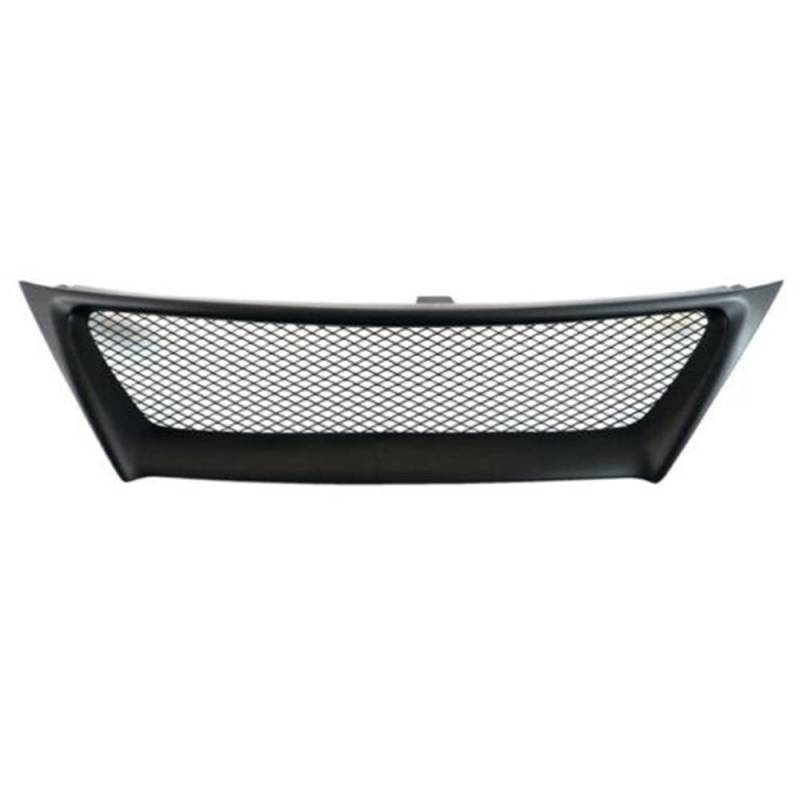 Kühlergrill Frontstoßstange Auto Oberen Stoßstange Haube Mesh Grid Vorderen Grill Für Lexus Für IS250 Für IS350 2011 2012 2013 Front Stoßstange Grill von hgudyr