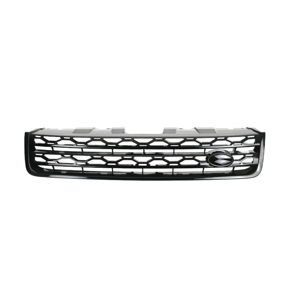 Kühlergrill Frontstoßstange Auto Oberer Kühlergrill Frontstoßstangengrill Mittelplatte Für Discovery Für Sport 2015 2016 2017 2018 2019 Front Stoßstange Grill von hgudyr