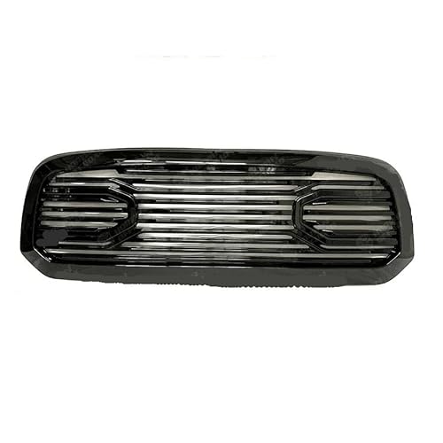 Kühlergrill Frontstoßstange Auto Ront Grille Oberer Grill Stoßstange Grill Für Ram Für 1500 2013 2014 2015 2016 2017 2018 Front Stoßstange Grill von hgudyr