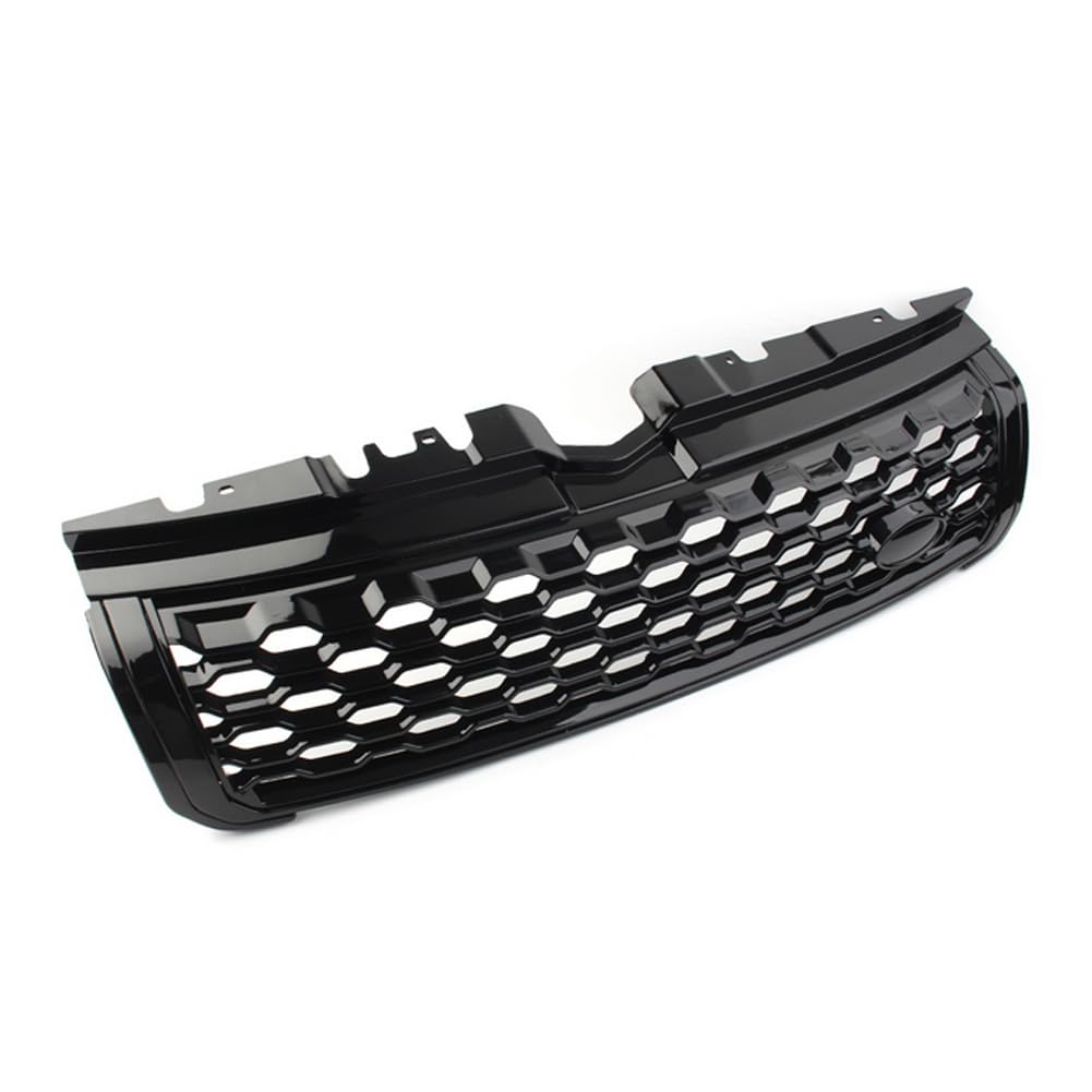 Kühlergrill Frontstoßstange Auto Vorderen Stoßfänger Grill Oberen Grill Für Land Für Rover Für Range Für Rover Für Evoque 2010 2011 2012 2013 2014 2015 2016 2017 2018 Front Stoßstange Grill von hgudyr