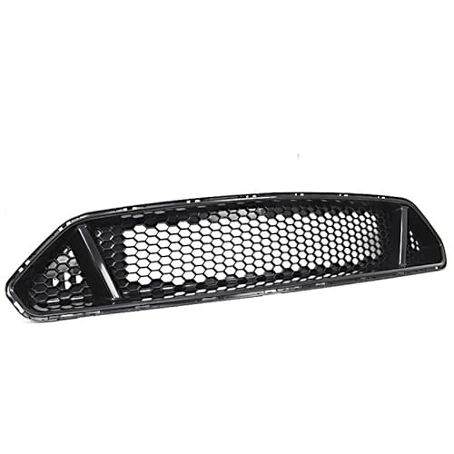 Kühlergrill Frontstoßstange Auto Vorderen Stoßfänger Mesh Grille Oberen Stoßfänger Grill Für Ford Für Mustang 2018 2019 2020 Front Stoßstange Grill von hgudyr