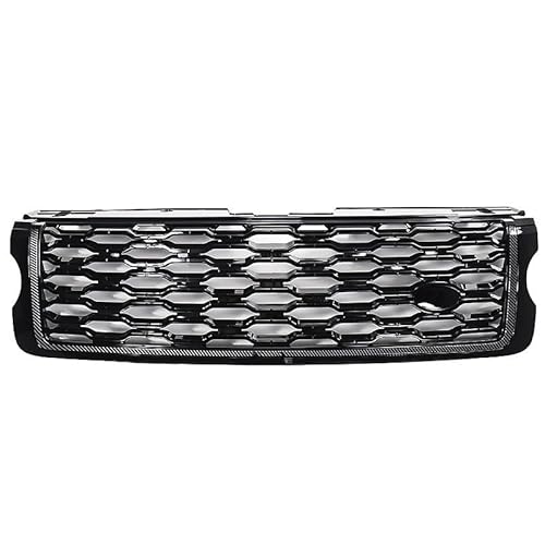 Kühlergrill Frontstoßstange Auto Vorderen Stoßfänger Oberen Mesh Grill Für Land Für Rover Für Range Für Rover Für Vogue Für L405 2013 2014 2015 2016 2017 Front Stoßstange Grill von hgudyr