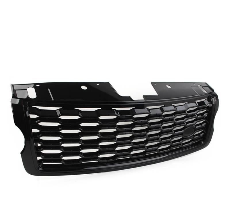 Kühlergrill Frontstoßstange Auto Vorderen Stoßfänger Oberen Mesh Grille Für Land Für Rover Für Range Für Rover Für Vogue Für L405 2013 2014 2015 2016 2017 Front Stoßstange Grill von hgudyr