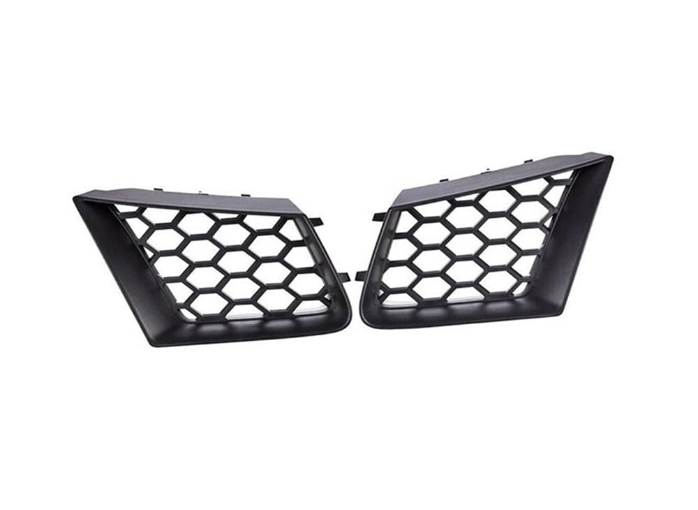 Kühlergrill Frontstoßstange Auto Vorne Links Rechts Stoßstange Oberen Gitter Für SEAT Für Cordoba Für Typ Für 6L 2002 2003 2004 2005 2006 2007 2008 2009 Front Stoßstange Grill von hgudyr