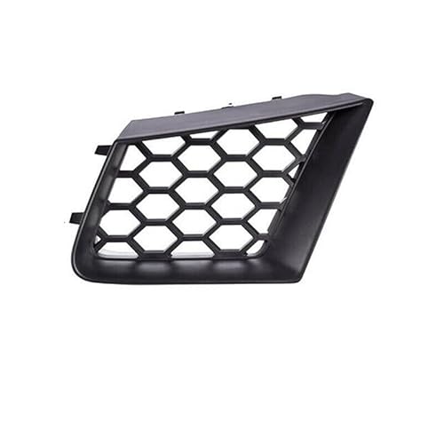 Kühlergrill Frontstoßstange Auto Vorne Links Rechts Stoßstange Oberen Gitter Für SEAT Für Ibiza Für Cordoba Für Typ Für 6L 2002 2003 2004 2005 2006 2007 2008 2009 Front Stoßstange Grill von hgudyr