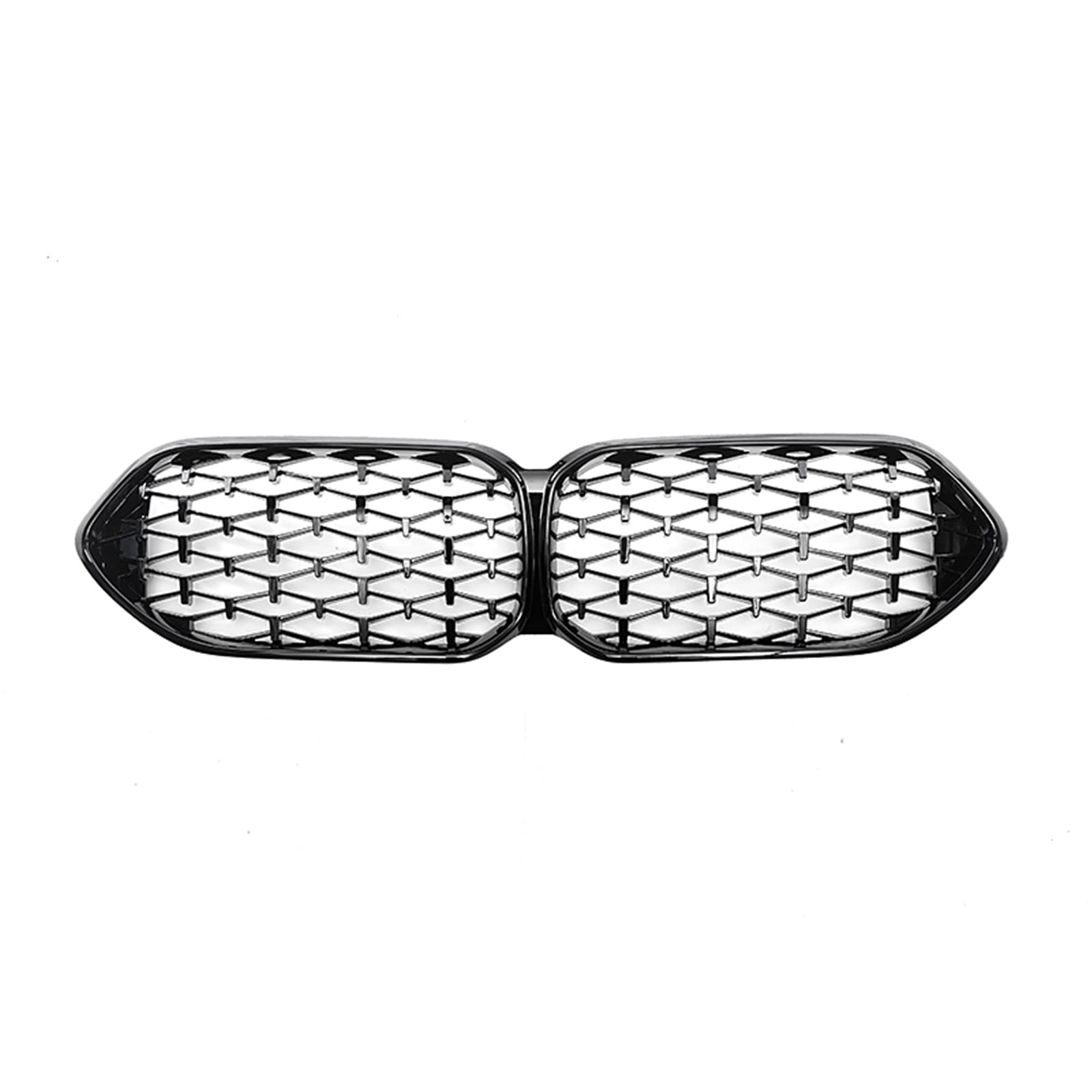 Kühlergrill Frontstoßstange Frontgrill Für 2 Serie Für F44 Für 230i 2020 2021 2022 Auto Oberen Stoßstange Ansaughaube Mesh Grid Grill Front Stoßstange Grill von hgudyr