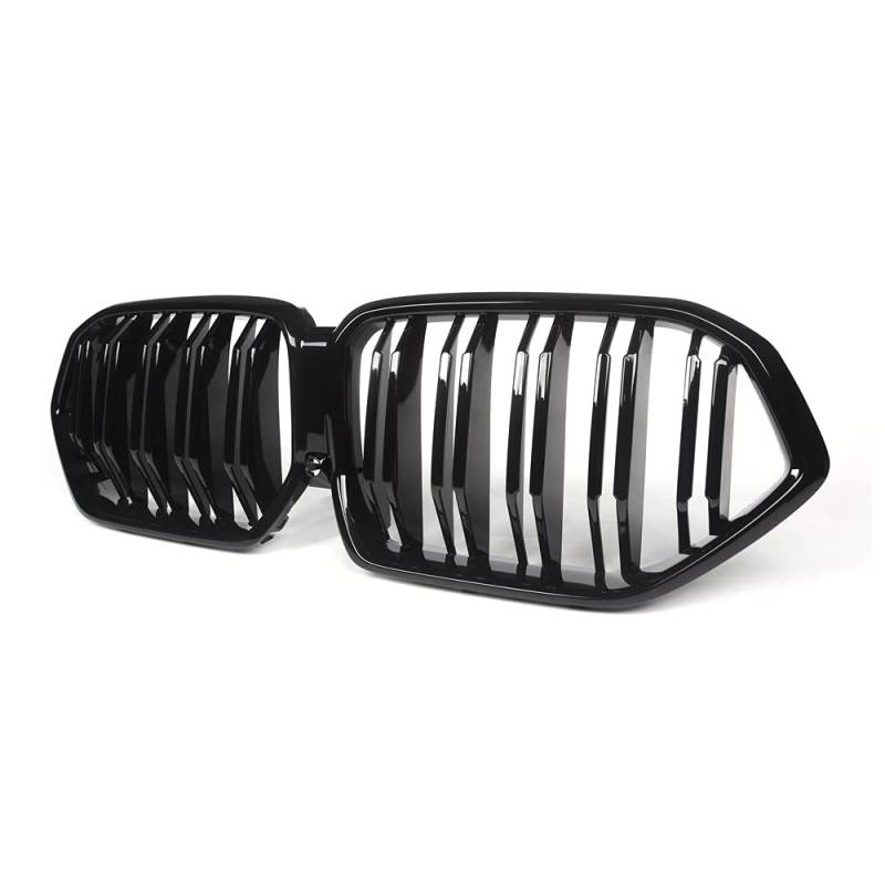 Kühlergrill Frontstoßstange Frontgrill Für X6 Für G06 2020 2021 2022 2023 Auto Oberen Stoßstange Haube Mesh Grid Einzelne Linie Dual Linie Front Stoßstange Grill von hgudyr