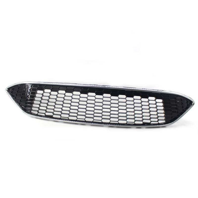 Kühlergrill Frontstoßstange Frontstoßstange Mesh Center Grill Für Ford Für Focus Für Mk3 2015 2016 2017 Front Stoßstange Grill von hgudyr