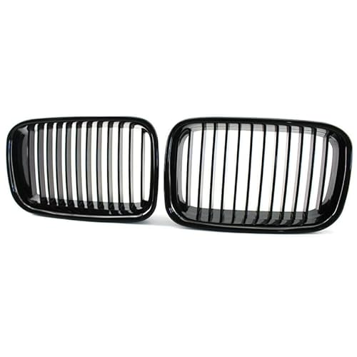 Kühlergrill Frontstoßstange Für 3 Serie Für E36 1992 1993 1994 1995 1996 Auto Front Hood Grills Stoßstange Oberen Kühlergrill Front Stoßstange Grill von hgudyr