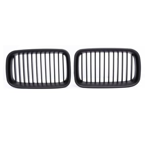 Kühlergrill Frontstoßstange Für 3 Serie Für E36 1992 1993 1994 1995 1996 Auto Front Hood Grills Stoßstange Oberen Kühlergrill Front Stoßstange Grill von hgudyr