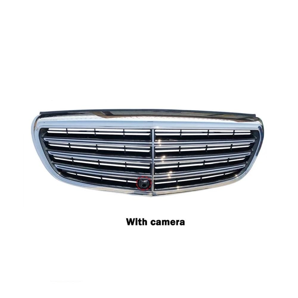 Kühlergrill Frontstoßstange Für Benz Für E-klasse Für W213 2016 2017 2018 2019 Auto Front Stoßstange Gitter Grille Front Stoßstange Grill von hgudyr