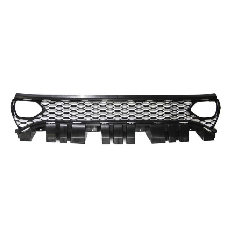 Kühlergrill Frontstoßstange Für Chevy Für Chargeur Für SRT Für Scat Für Pack 2015 2016 2017 2018 2019 Auto Vorderen Stoßstange Grille Mitte Panel Oberen Grill Kühler Grills Front Stoßstange Grill von hgudyr