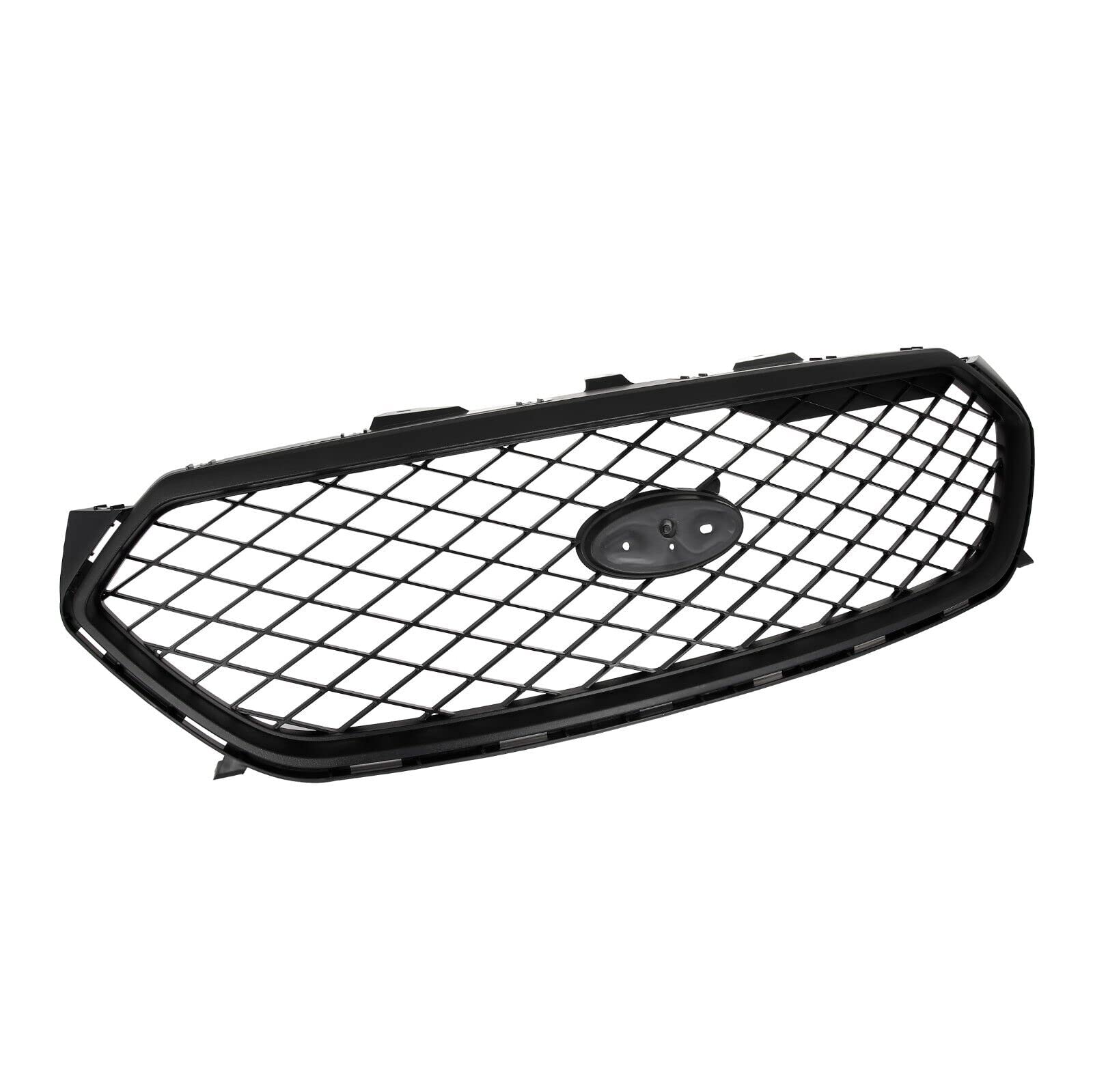 Kühlergrill Frontstoßstange Für Ford Für Police Für Taurus 2013 2014 2015 2016 2017 2018 2019 Auto Vorderen Stoßfänger Oberen Grille Mesh Front Stoßstange Grill von hgudyr