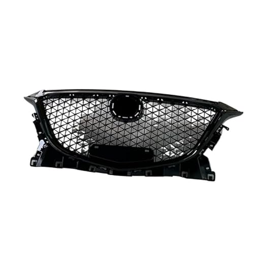 Kühlergrill Frontstoßstange Für Für 3 Für Axela 2014 2015 2016 Auto Front Stoßstange Grill Oberen Grille Front Stoßstange Grill von hgudyr