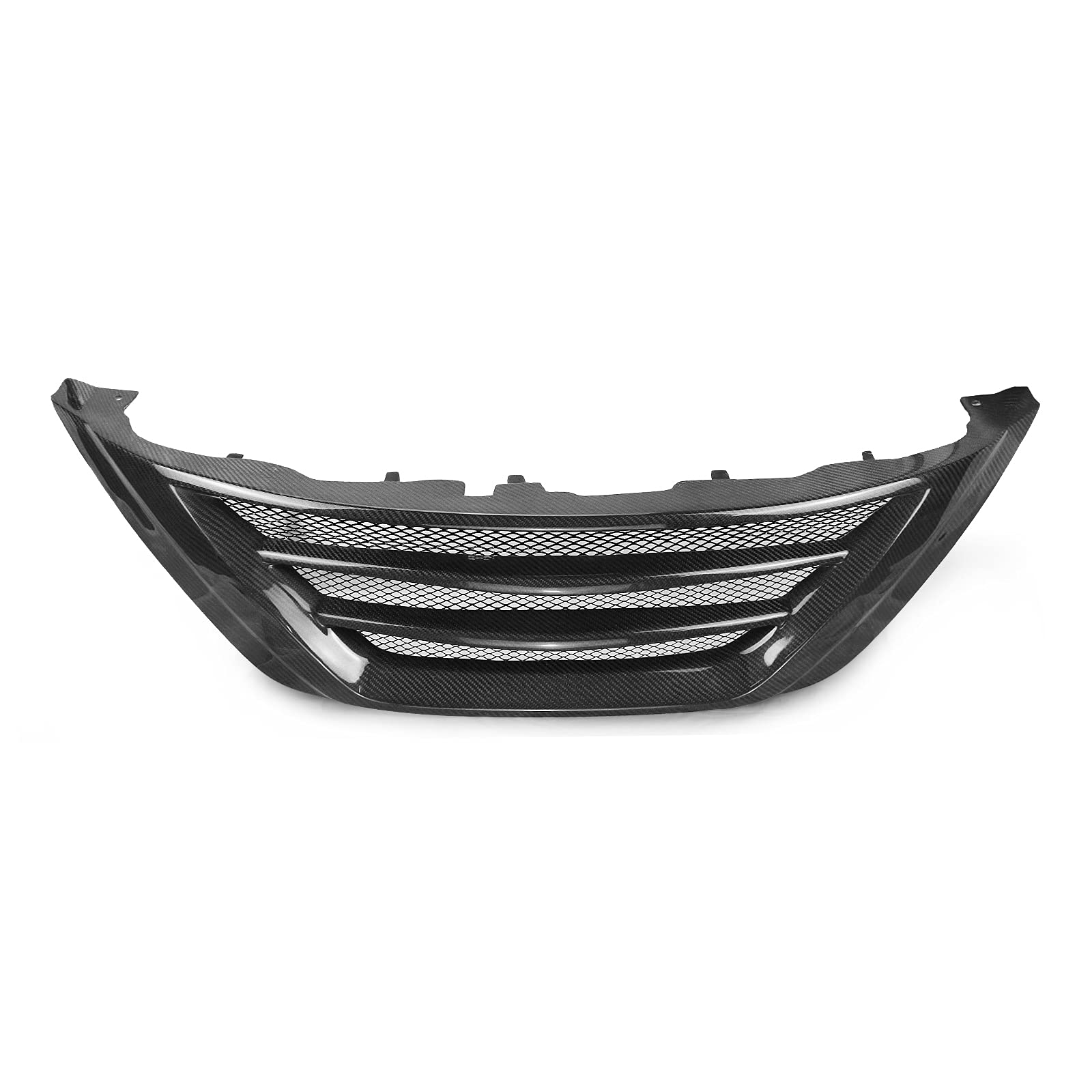 Kühlergrill Frontstoßstange Für Für Teana Für Altima 2016 2017 2018 Kühlergrill Auto Oberen Stoßfänger Haube Vent Mesh Grid Front Stoßstange Grill von hgudyr