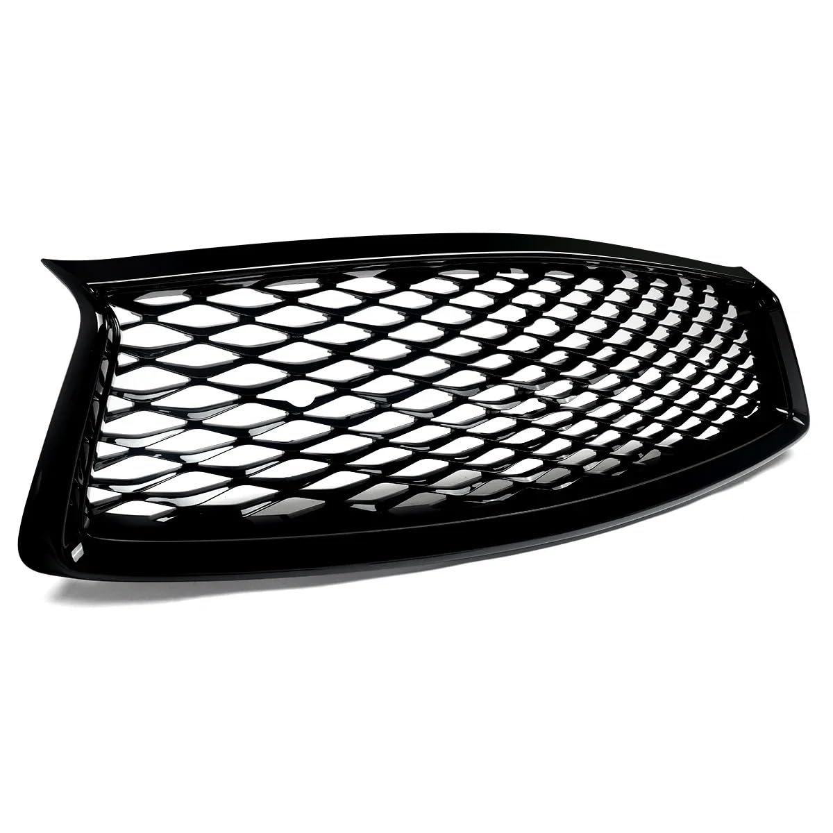 Kühlergrill Frontstoßstange Für Infiniti Für Q50 2018 2019 2020 2021 2022 Auto Front Stoßstange Oberen Grille Front Stoßstange Grill von hgudyr