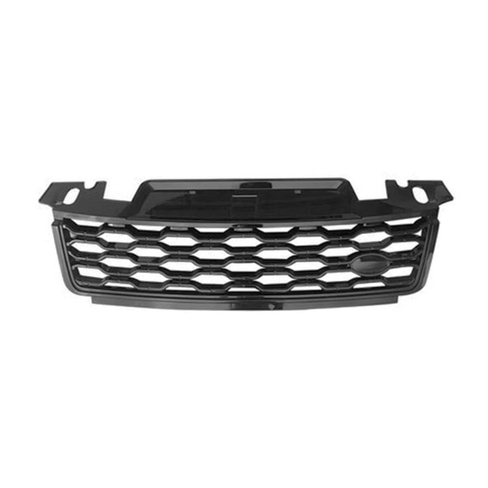 Kühlergrill Frontstoßstange Für Land Für Rover Für Range Für Rover Für Sport 2018 2019 2020 2021 2022 Auto Vorderen Stoßfänger Grille Oberen Grill Front Stoßstange Grill von hgudyr