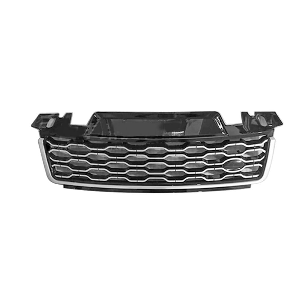 Kühlergrill Frontstoßstange Für Land Für Rover Für Range Für Rover Für Sport 2018 2019 2020 2021 2022 Auto Vorderen Stoßfänger Grille Oberen Grill Front Stoßstange Grill von hgudyr