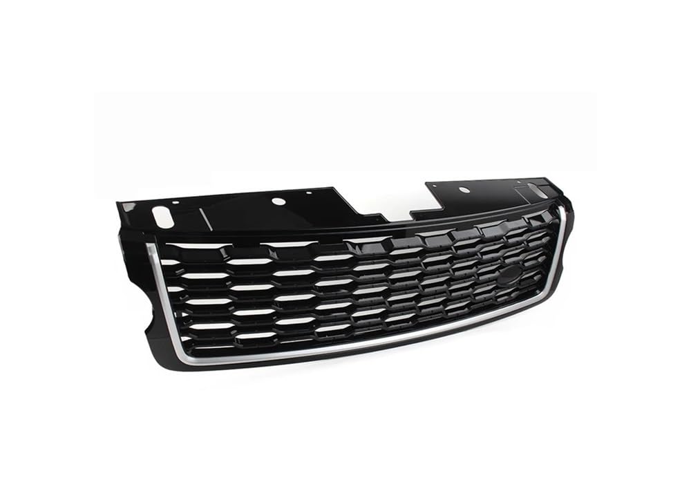 Kühlergrill Frontstoßstange Für Land Für Rover Für Range Für Rover Für Vogue Für L405 2013 2014 2015 2016 2017 Auto Vorderen Stoßfänger Oberen Mesh Grille Front Stoßstange Grill von hgudyr