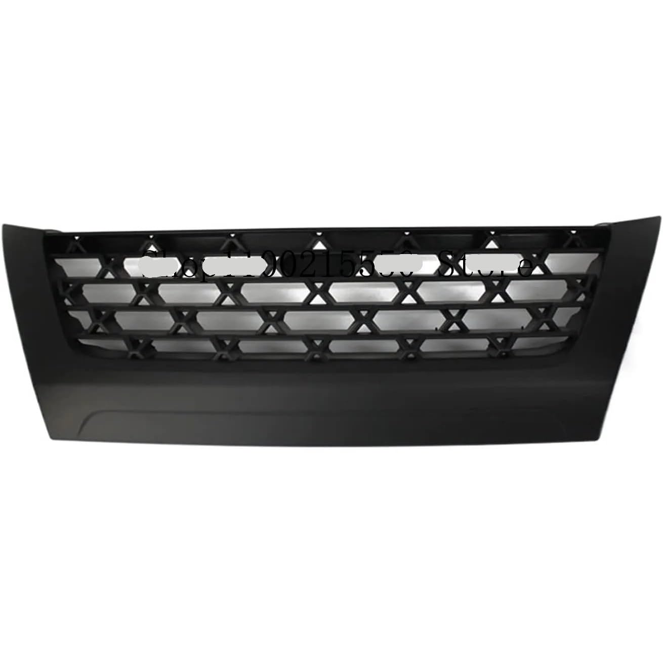 Kühlergrill Frontstoßstange Für Toyota Für Fortuner 2016 2017 2018 2019 2020 Auto Vorderen Stoßfänger Grille Center Panel Styling Oberen Grill Front Stoßstange Grill von hgudyr