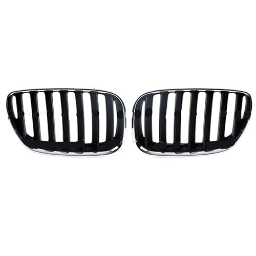 Kühlergrill Frontstoßstange Für X5 Für E53 2000 2001 2002 2003 2004 2005 2006 Auto Front Hood Bumper Grille Front Stoßstange Grill von hgudyr