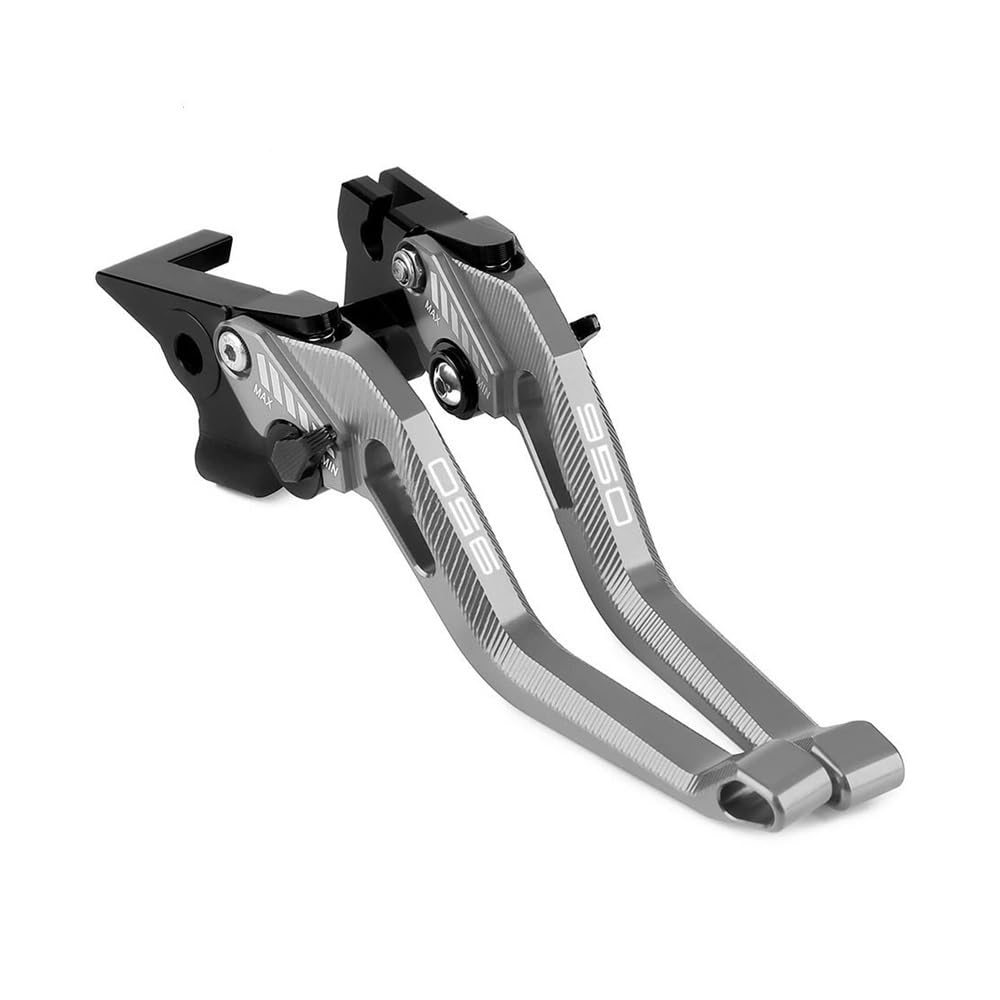 Kupplung Bremshebel Für S&uzuki GXS-S950 2021 2022 Lenker CNC Aluminium Motorrad Bremse Kupplung Hebel Einstellbar von hgudyr