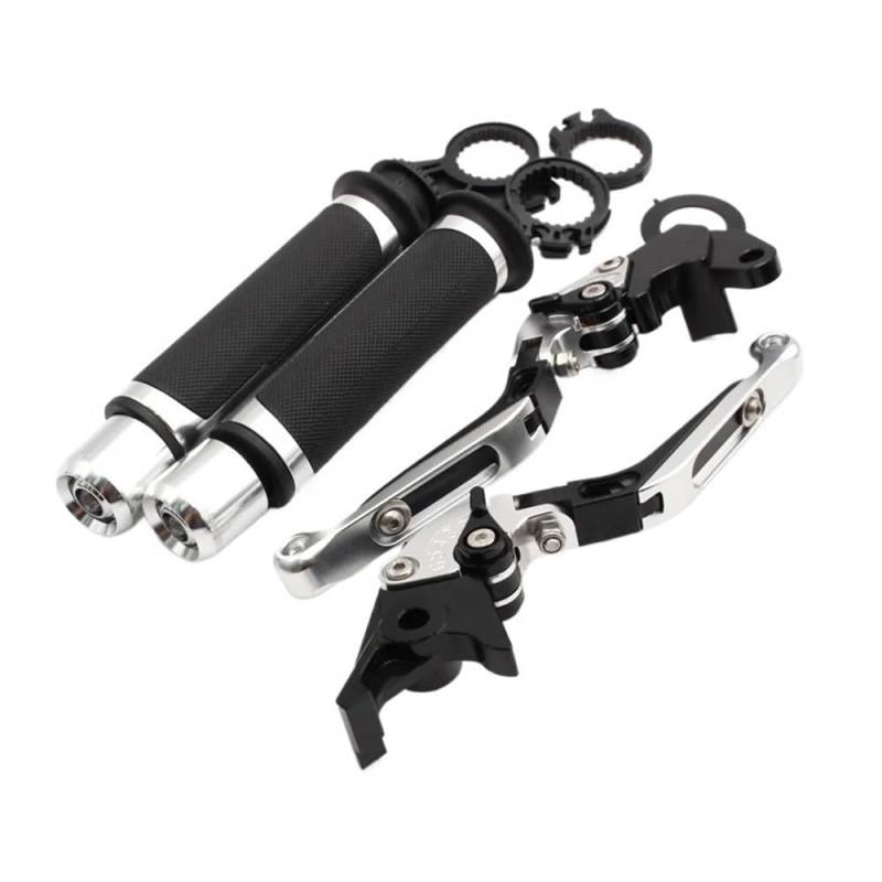 Kupplung Bremshebel Für YA&MAHA YZFR25 2014-2021 Für YZF-R3 2015-2021 Motorrad Klappbar Ausziehbare Bremskupplungshebel Handgriffe von hgudyr