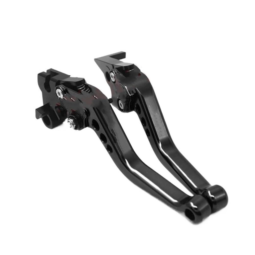 Kupplung Bremshebel Motorradzubehör Für F650GS F 650 GS 2003-2007 CNC Einstellbare Bremsgriff Kupplungshebel von hgudyr