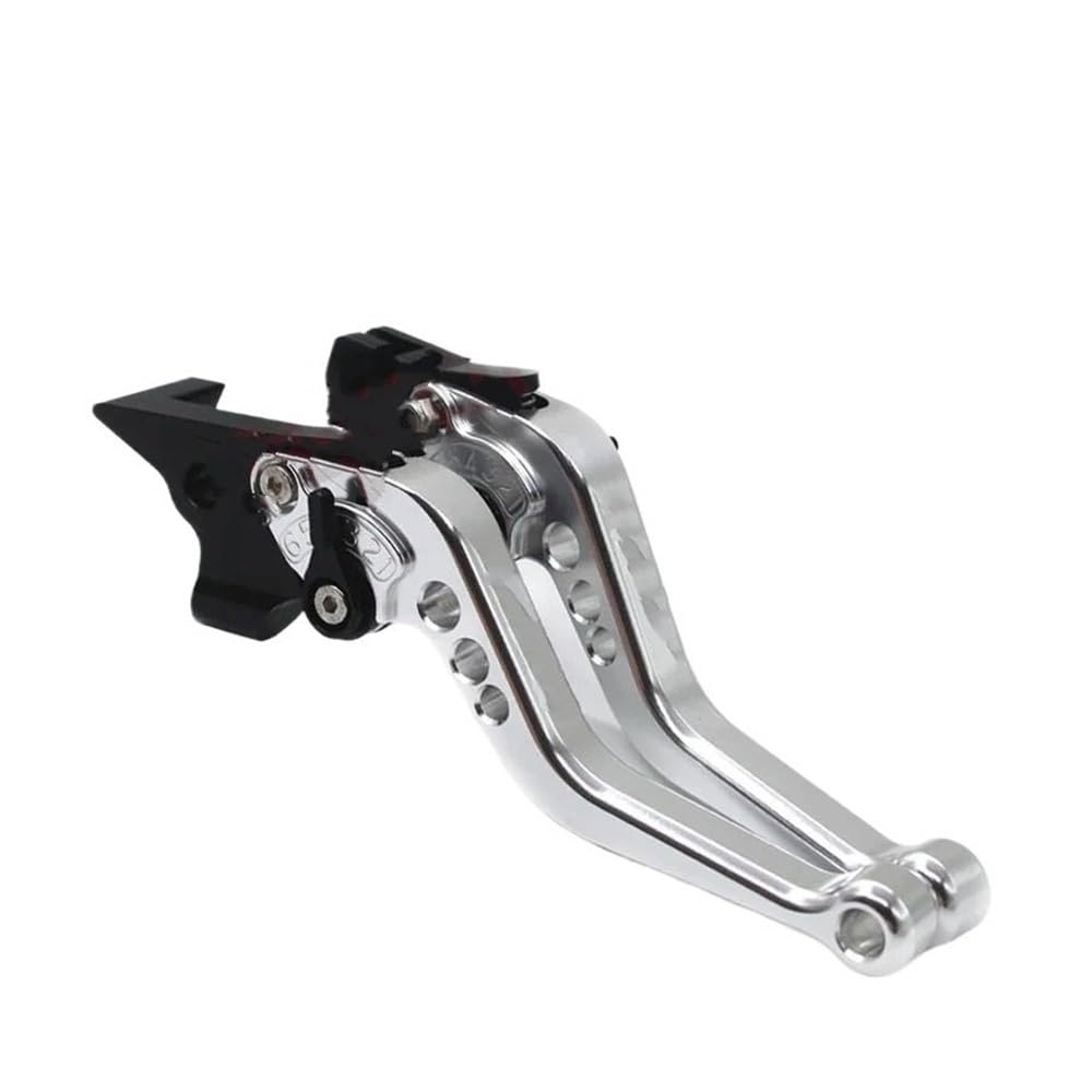 Kupplung Bremshebel Motorradzubehör Für F650GS F 650 GS 2003-2007 CNC Einstellbare Bremsgriff Kupplungshebel von hgudyr