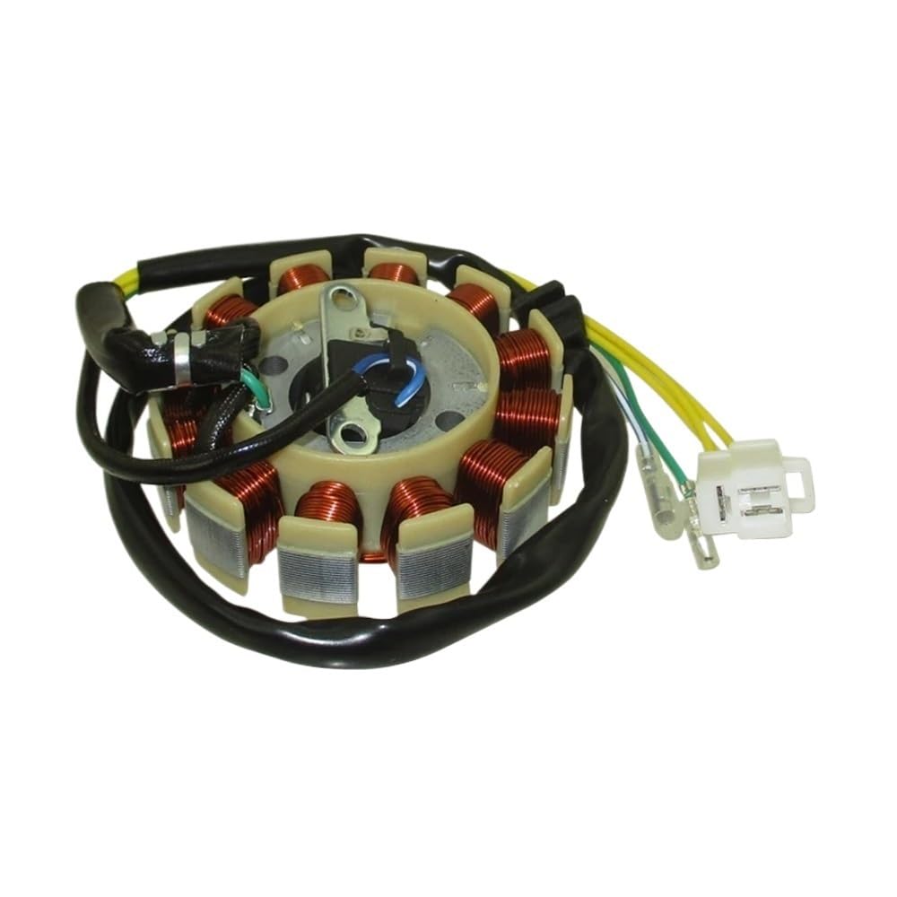 Motorrad Stator 12 Pole Spulen Zündung Stator Magneto Für GY6 125cc 150cc Statorspule von hgudyr