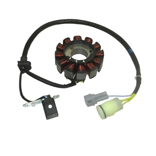 Motorrad Stator 12 Spulen Magneto Stator Für ZongShen NC250 NC450 250cc 450cc Dirt Bike Motorrad Statorspule von hgudyr