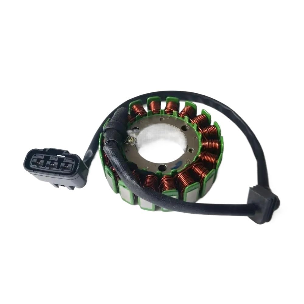 Motorrad Stator 18-Spule Magneto Stator Für Motorrad Für Be&Nelli Tornado TNT300 BJ300 BJ300GS BN302 BN302R 302S STELS 300 KEEWAY RKX 300 Statorspule von hgudyr