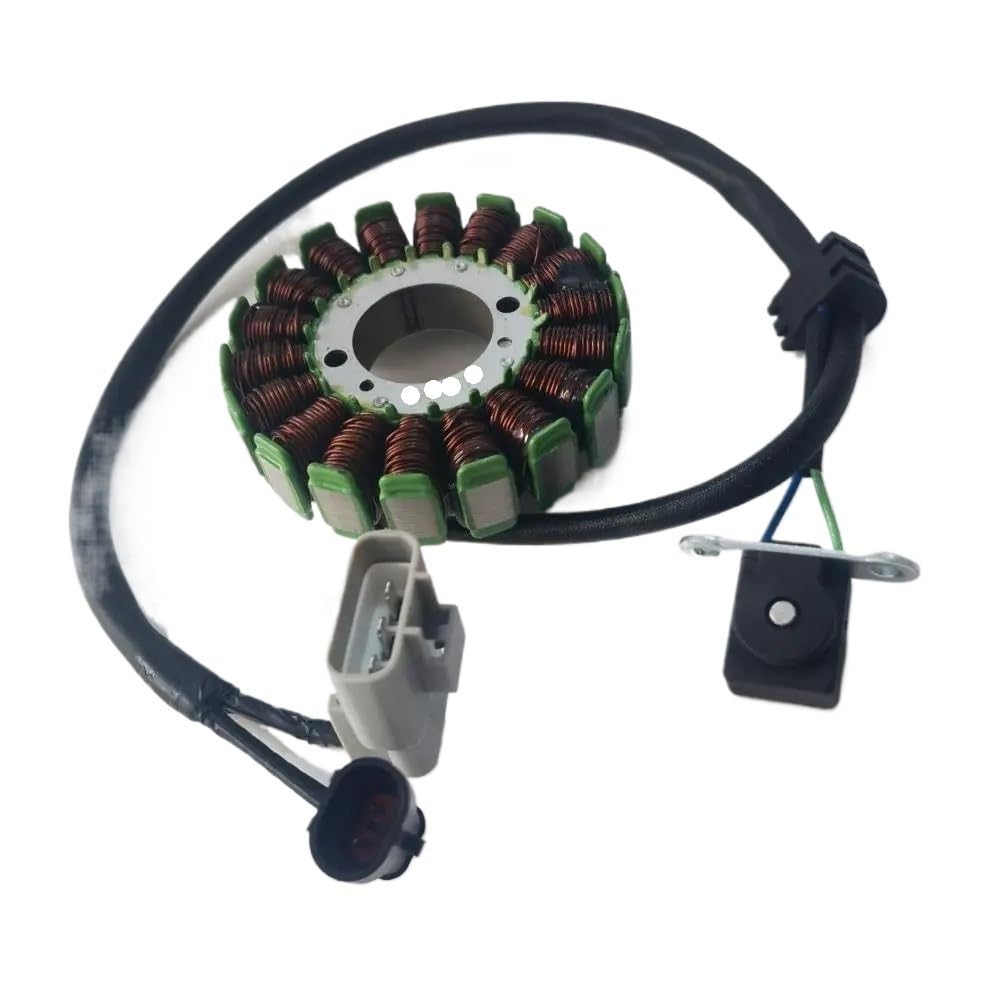 Motorrad Stator 18-Spule Magneto Stator Motorrad Für Be&Nelli TNT25 BN251 TRK251 Statorspule von hgudyr