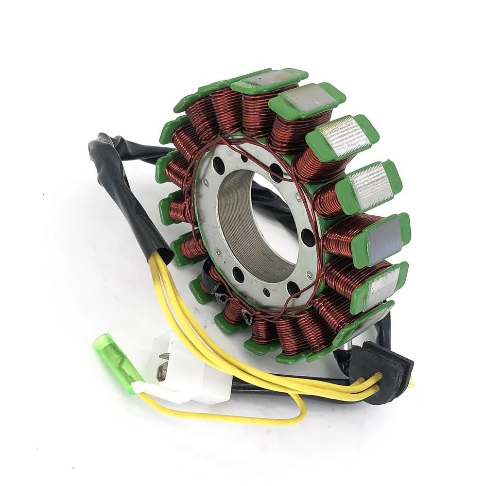 Motorrad Stator 18 Spulen 3 Drähte Zündung Stator Magneto Für GY6 250CC Statorspule von hgudyr