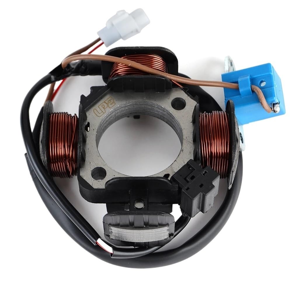 Motorrad Stator 32101-43G00 Magneto Generator Stator Spule Für S&uzuki LTZ50 LTZ50Z Quadsport Z50 2x4 Sonder Edition Statorspule von hgudyr