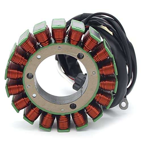 Motorrad Stator 4 4-takt Außenborder Zündung Stator Spule Für YA&MAHA F40 F50 F60 F70 FT50 FT60 Statorspule von hgudyr