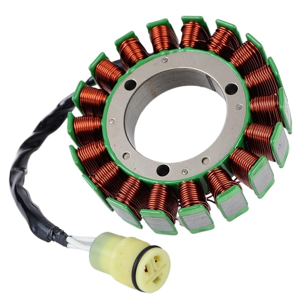 Motorrad Stator 5031463 Magneto Generator Stator Spule Für Johnson Evinrude AUßENBORDER E40 E50 1999 2000 Batterie Lade Statorspule von hgudyr