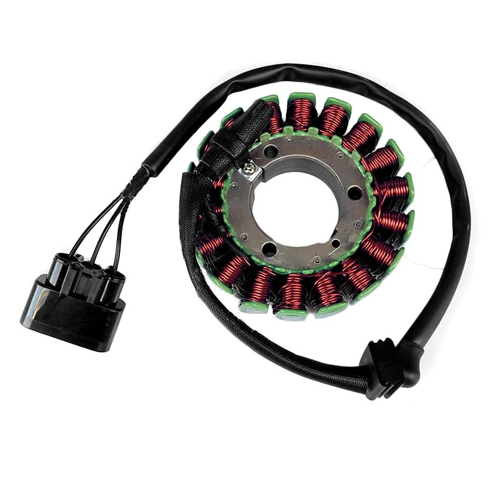 Motorrad Stator Für Be&Nelli 502C TRK502 TRK502X BJ500 Leoncino500 502 502C Zündung Magneto Stator Spule Statorspule von hgudyr