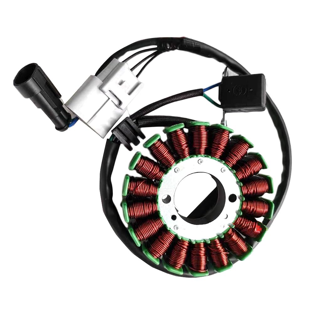 Motorrad Stator Für Be&Nelli TRK251 BN251 TNT25 TNT250 Leoncino250 Zündung Magneto Stator Spule Statorspule von hgudyr