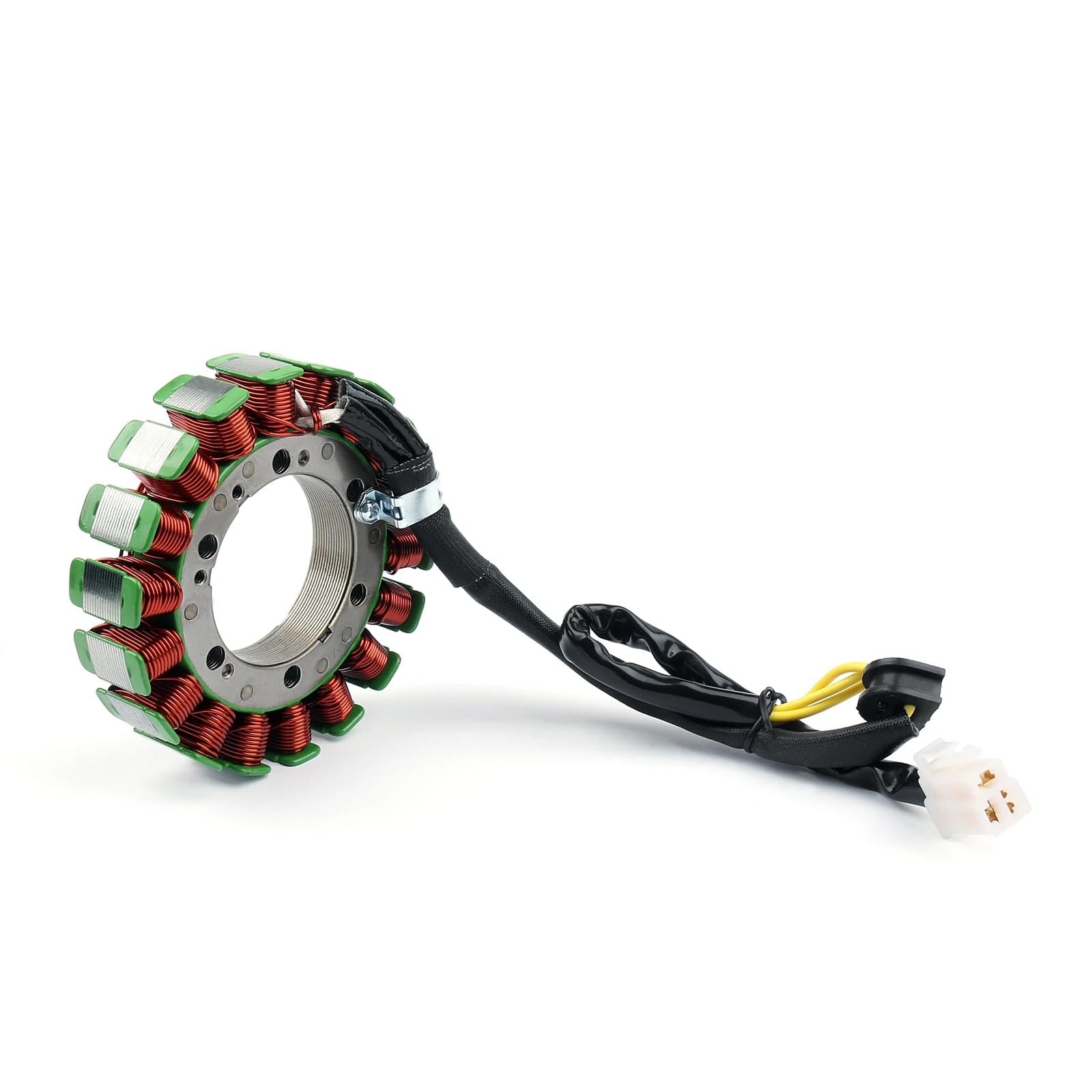 Motorrad Stator Für Du&Cati 1098 R/S/RBAYLISS 1198 S/SP/Standard 749 Dark Magneto Generator Motor Stator Spule Roller Motorrad Statorspule von hgudyr