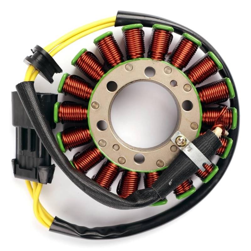 Motorrad Stator Für Po&laris MSX 150 110 2004 V92C V92SC 0451486 Magneto Generator Motor Stator Spule Statorspule von hgudyr