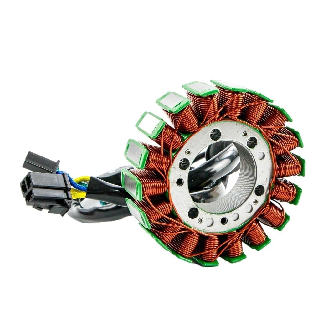 Motorrad Stator Für Su&zuki Hayabusa GSX1300R 1997-2007 2008-2020 Motorrad Magneto Motor Generator Stator Spule Statorspule von hgudyr