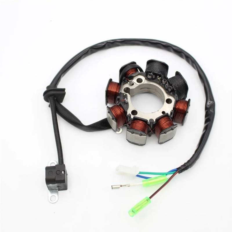 Motorrad Stator Für TRX250R FourTrax 250 2x4 ATC250R 31120-HB9-741 31120-HA2-671 31120-HA2-004 Motorrad Generator Magneto Stator Spule Statorspule von hgudyr