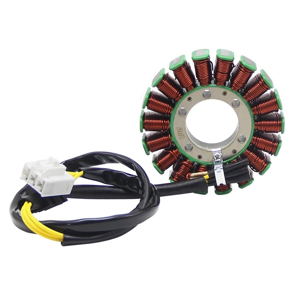 Motorrad Stator Für VFR800 VFR 31120-MCW-D03 31120-MCW-D01 31600-MCW-D01 Motorrad Spannungsreglergleichrichter + Magneto Stator Spule Statorspule von hgudyr