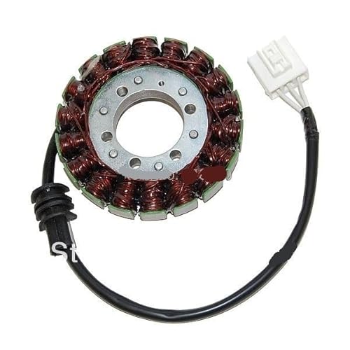 Motorrad Stator Für YZF600 R6 2006-2012 Generator ATV Magneto Stator Spule Lichtmaschine Generator Stator Assy Statorspule von hgudyr