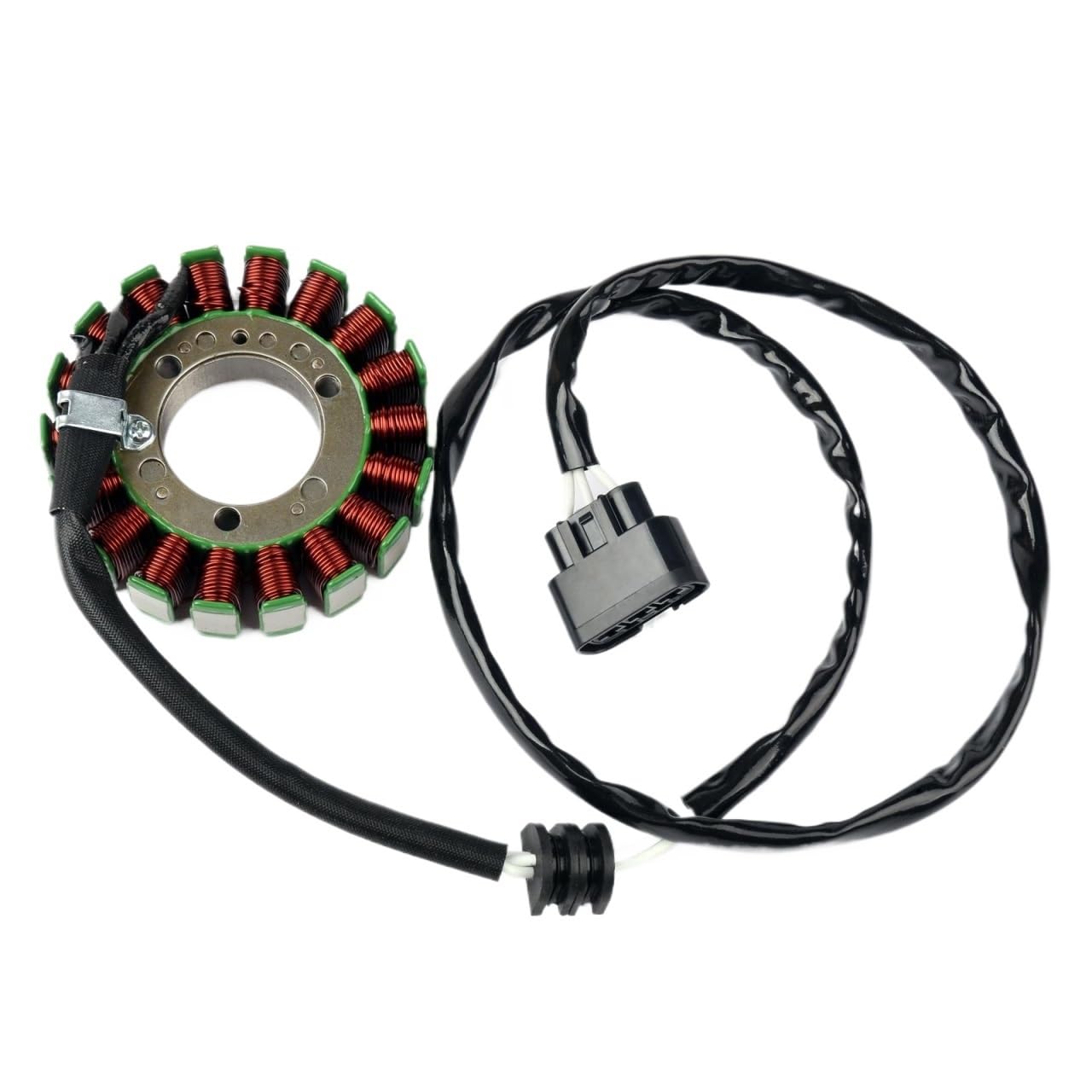 Motorrad Stator Für Ya&maha 2011 FX NYTRO (FX10AW) FX Nytro RTX FX10RTR 2009 Magneto Generator Motor Stator Spule Schneemobil Teile Statorspule von hgudyr