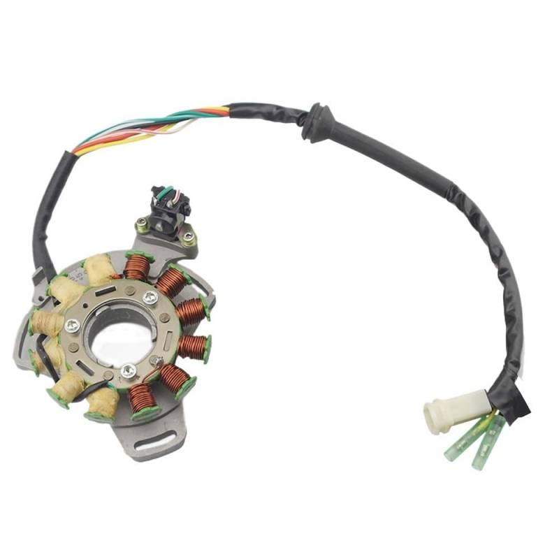 Motorrad Stator Für Ya&maha Banshee 350 YFZ350 1987 1989 1990 1991 1992 1993 1994 Motorrad Generator Magneto Stator Spule Statorspule von hgudyr